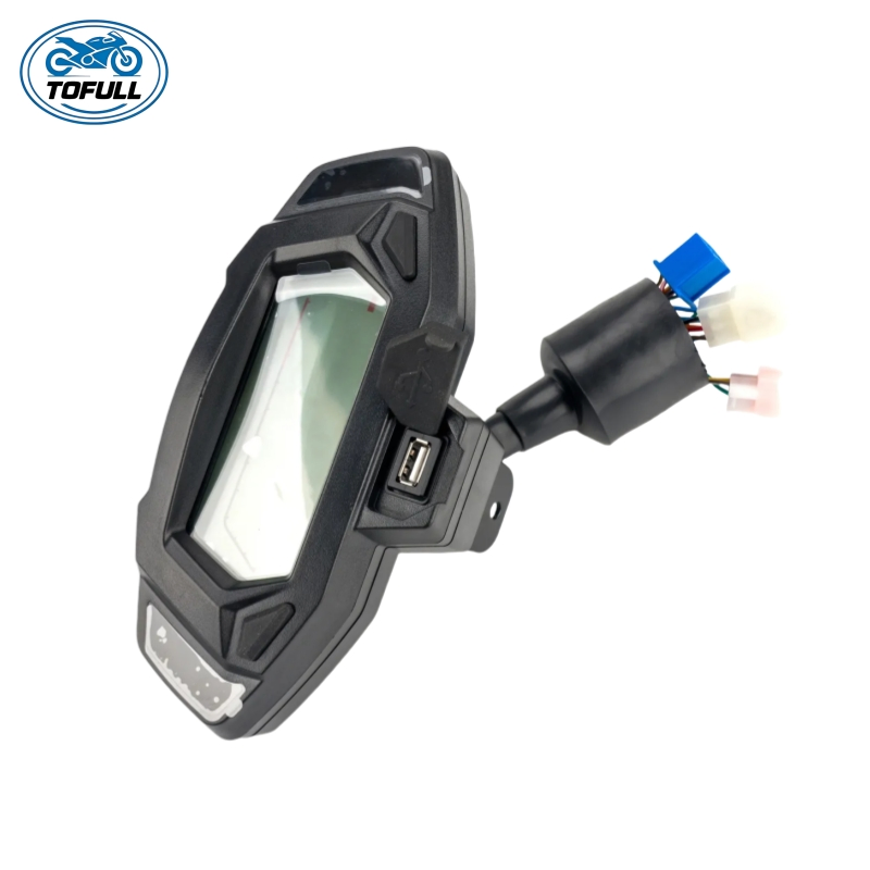 Спидометр цифровой LED для Italika 250Z (2019-2024), арт. F04010196