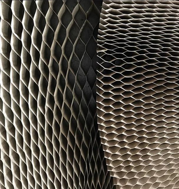 Factory Offer High Strength Can Stretching Structural Honeycomb Paper for Wooden Door Core Filling Material