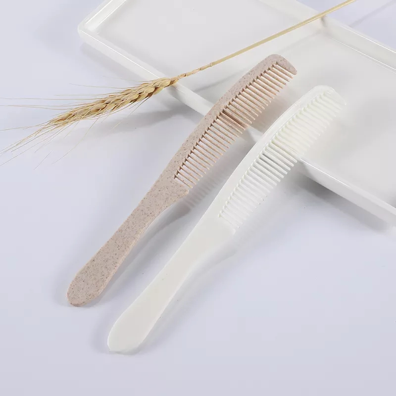 Eco Friendly Disposable Amenities Hotel Comb Customized Wholesale