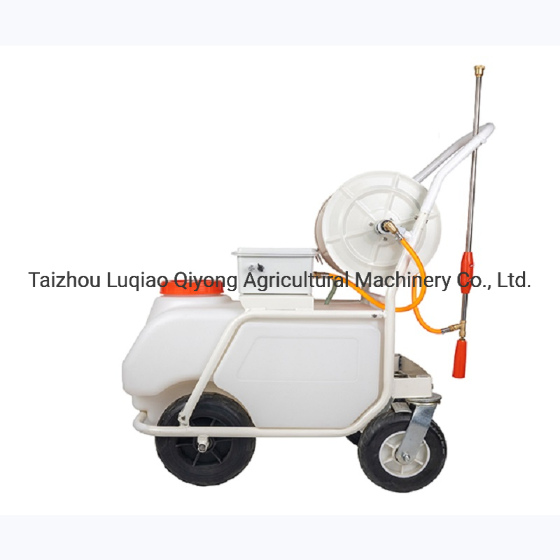 50L Trolley Type High-Power Electric Agricultural Sprayer for Disinfection and Pesticide Spraying