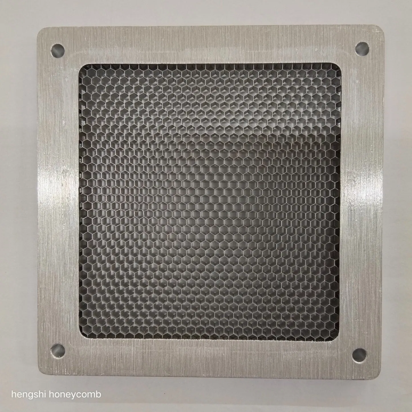 Hengshi Steel Honeycomb Core Vents for EMI Fr Shielding and Mrc