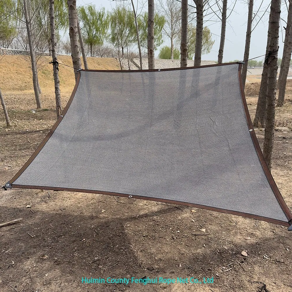 Agriculture Balcony Sun Shade Net Cloth Crimped Technique with Square Holes Bending & Cutting Processing Service for Farm Use