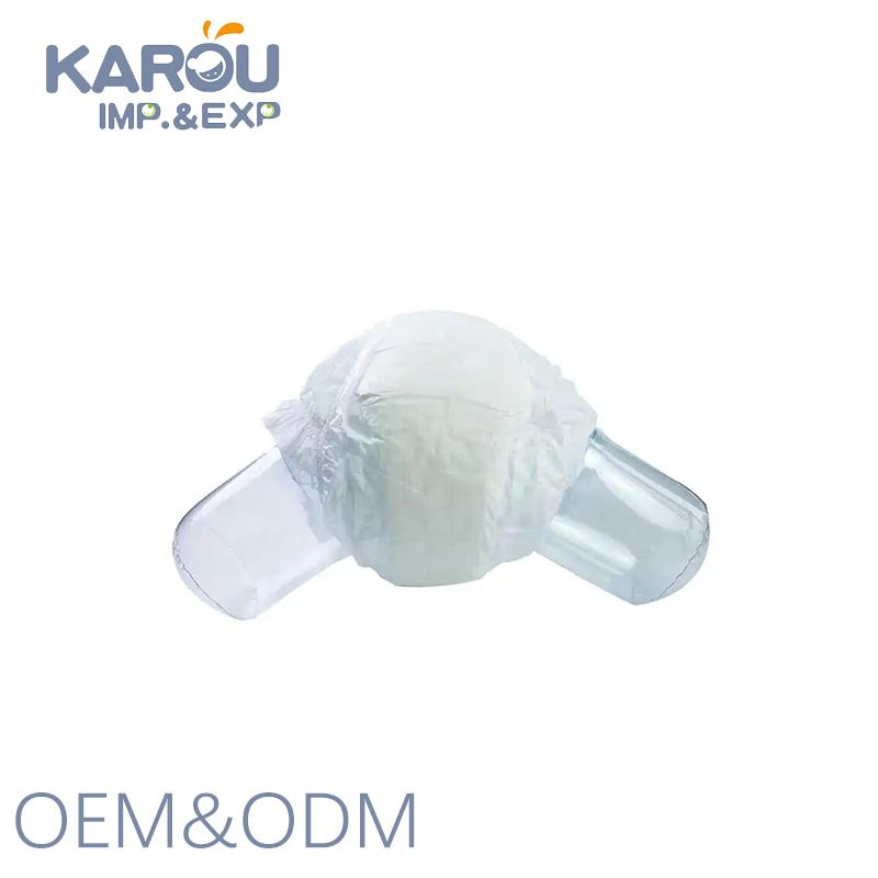 New Hospital Use Disposable Wholesale Price Free Sample Hospital Senior Adult Diaper