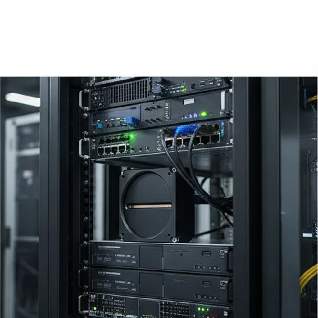 High-Precision Line Scan Camera for Accurate Surface Inspection