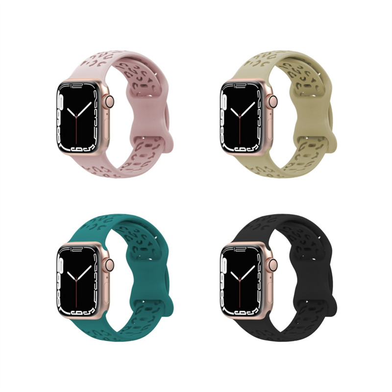 Wholesale Fashion iWatch Ultra Strap Watchband Waterproof Sports Watch Band