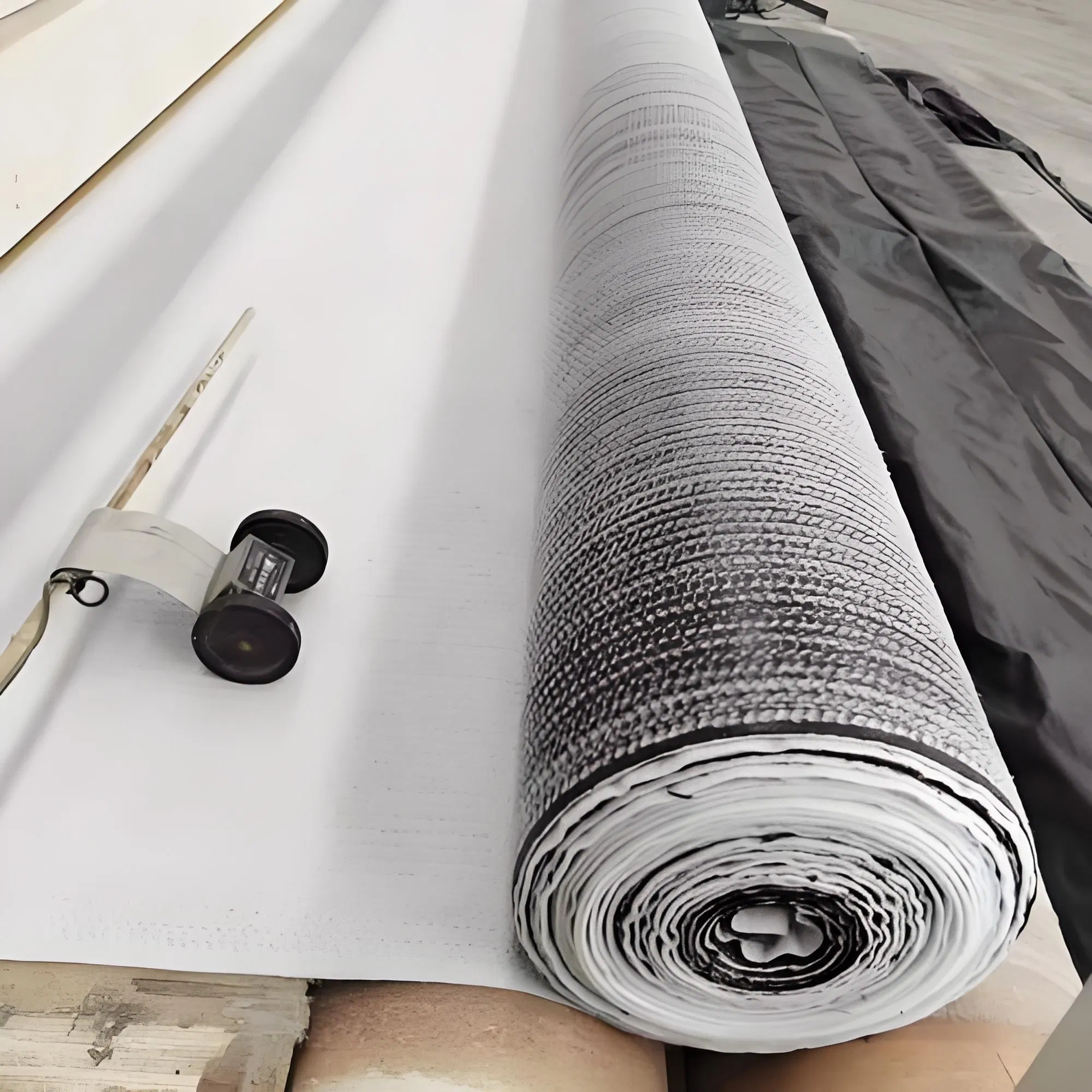 Gcl Bentonite Geotextile Mat Waterproof Blanket Geosynthetic Clay Liners