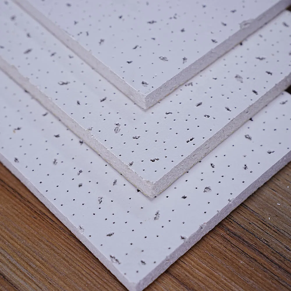 Fireproof Ceiling Factory Direct Sales Waterproof and Moisture-Proof Plaster Board