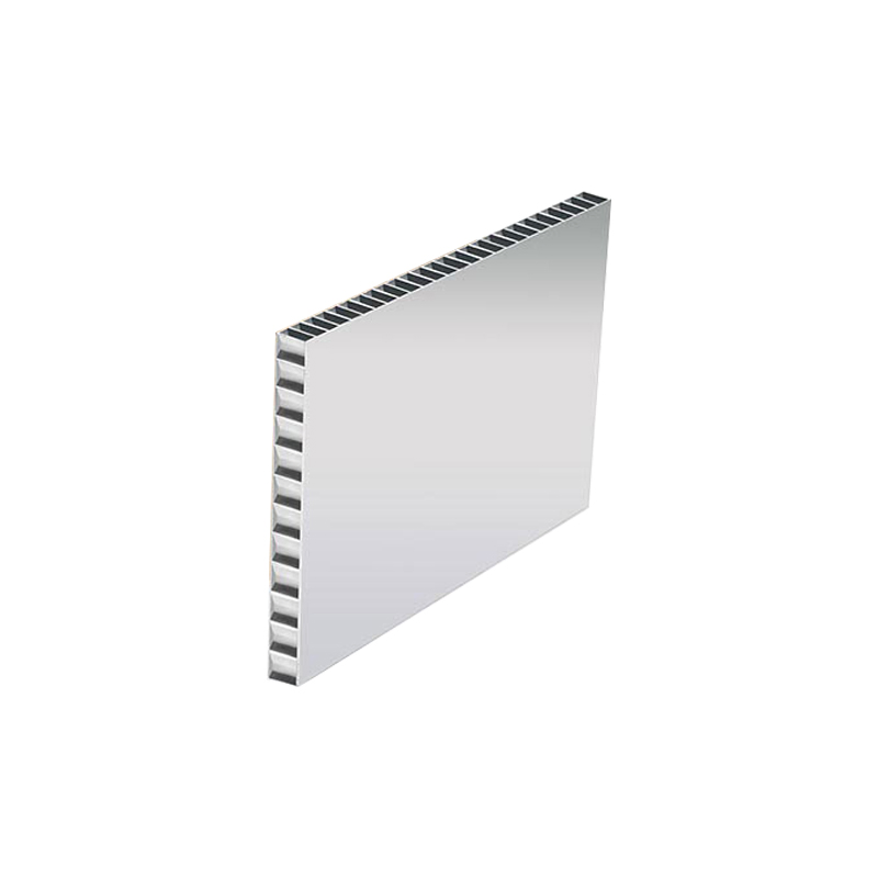 Siding Facade Shock Resistant 16mm/20mm/25mm Exterior Metal Carved Aluminum Honeycomb Panel Sandwich Wall Panel