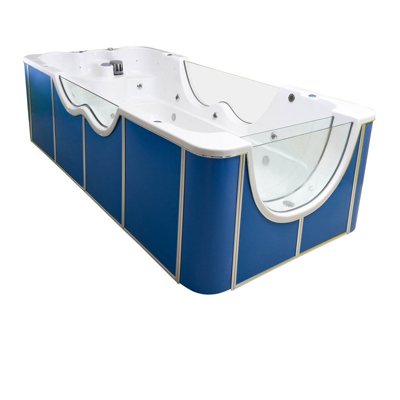 Детская ванна-бассейн SPA S007, 4 метра