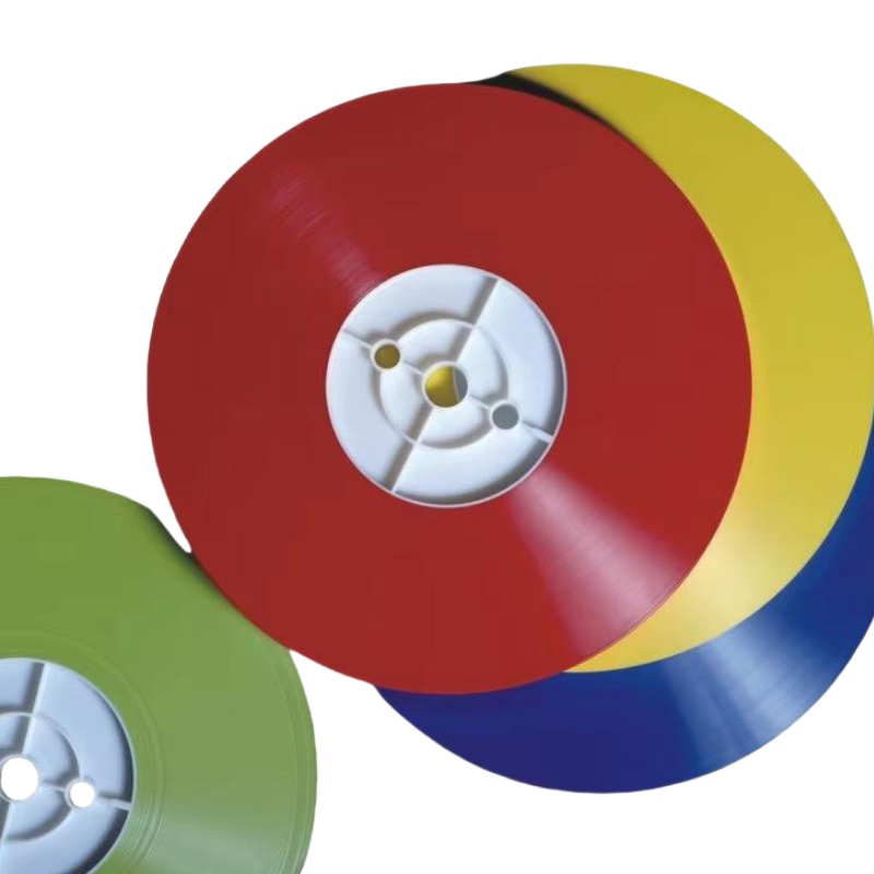 Aluminum Slat Coils for Aluminum Venetian Blinds