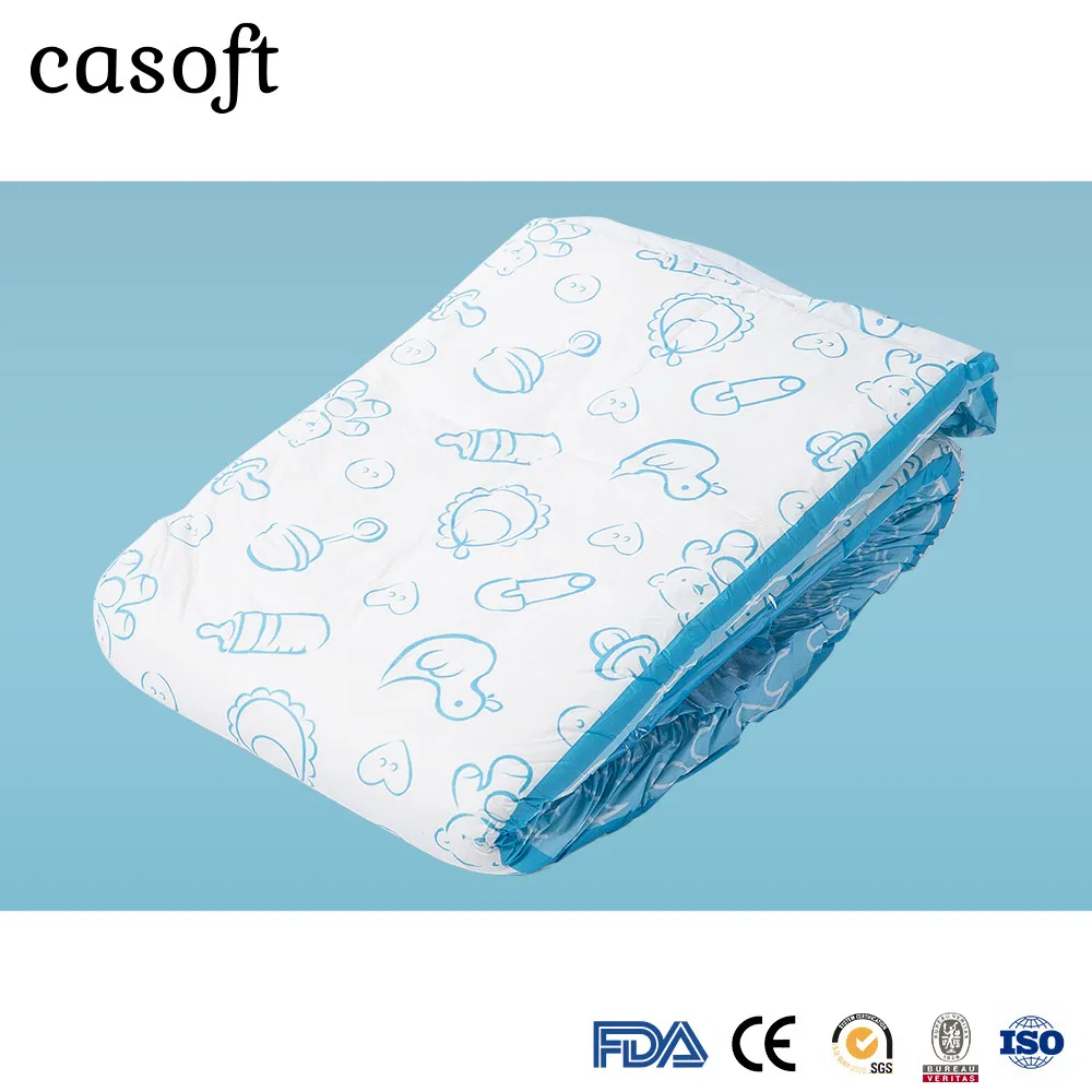 Casoft Overnight Use Unisex Medical Health Control Disposable Adult Diapers Incontinence Using Canada Spain France