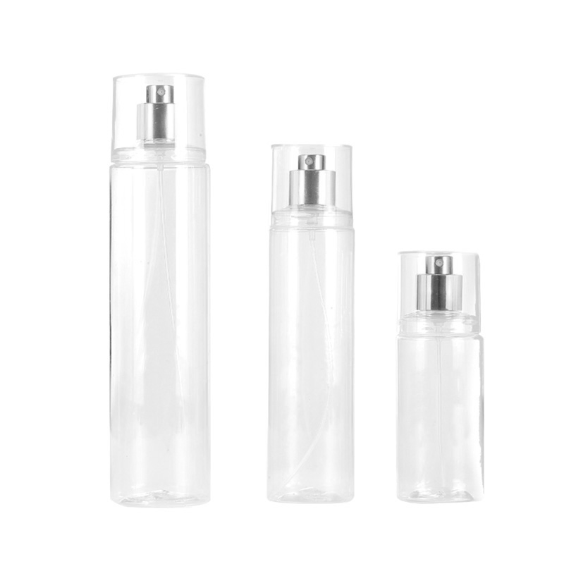 Victoria's Secret Body Mist Perfume Bottle Aluminum Spray Plastic Bottle