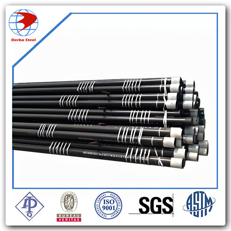 API 5CT N80-Q Hot-Rolled Seamless OCTG Casing