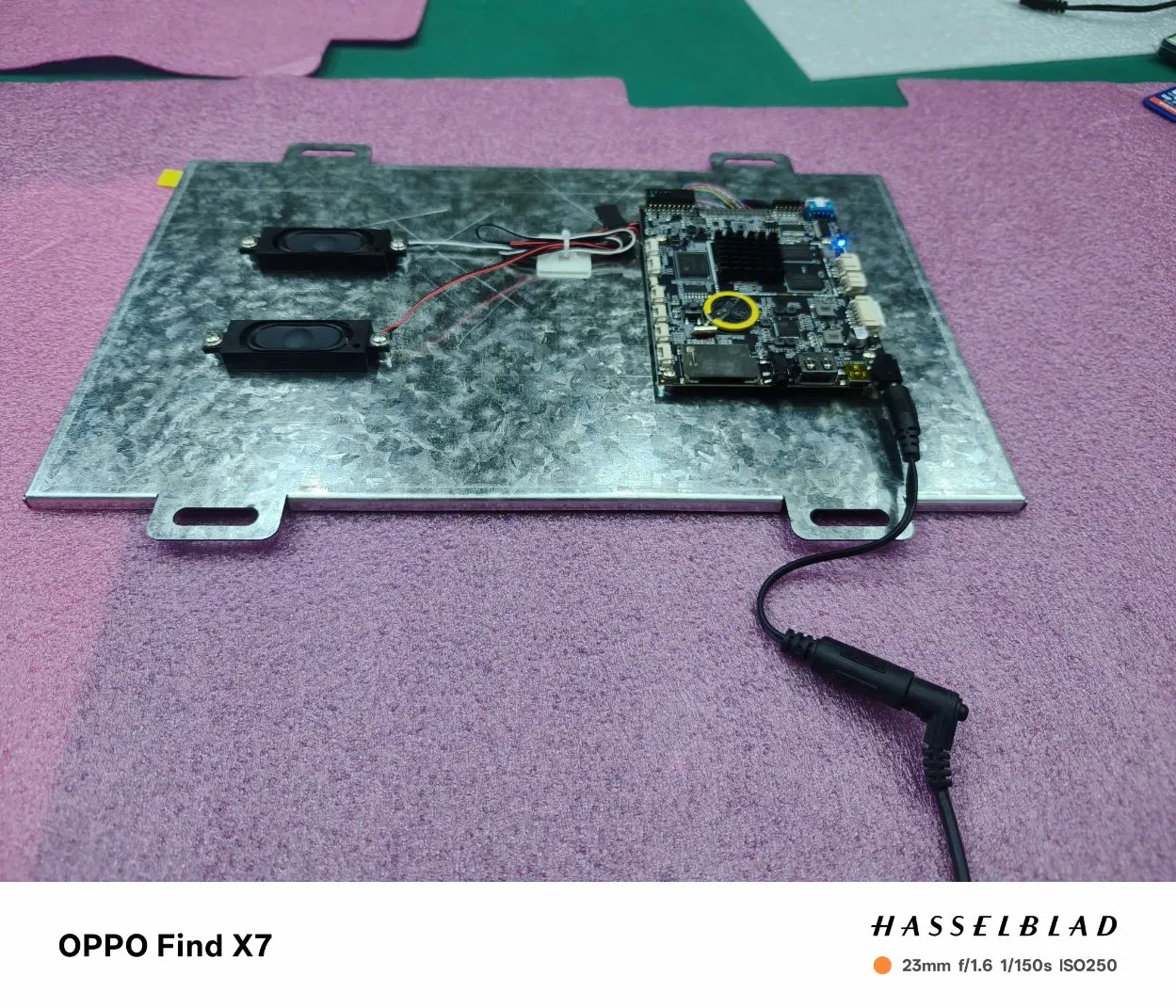 Customized Fsdu Screen LCD Ad Player POS Media Player for Acrylic Display Stand