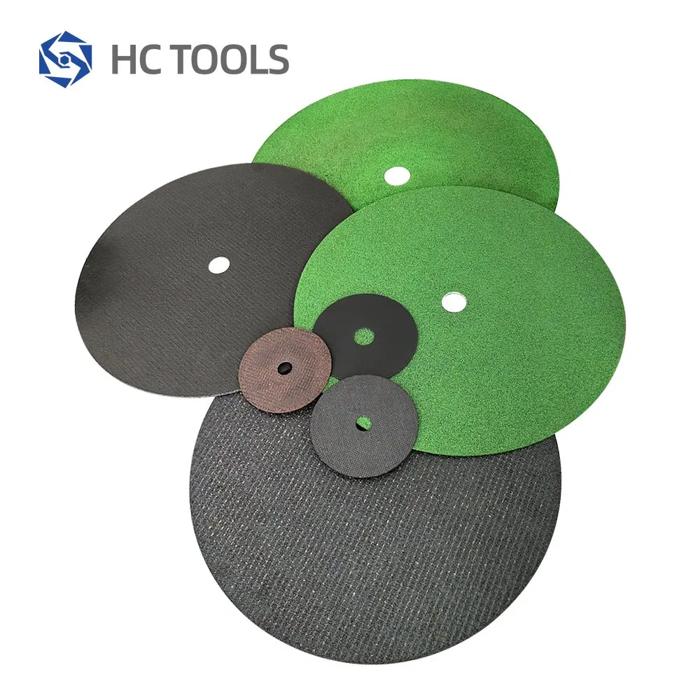 OEM ODM 115X1X22.2mm Abrasive Wheel Cutting Disc Resin Tool Metal Steel