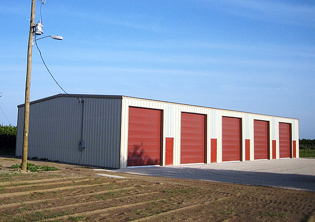 Steel Struucture Warehouse for Steel Garage (SS-598)