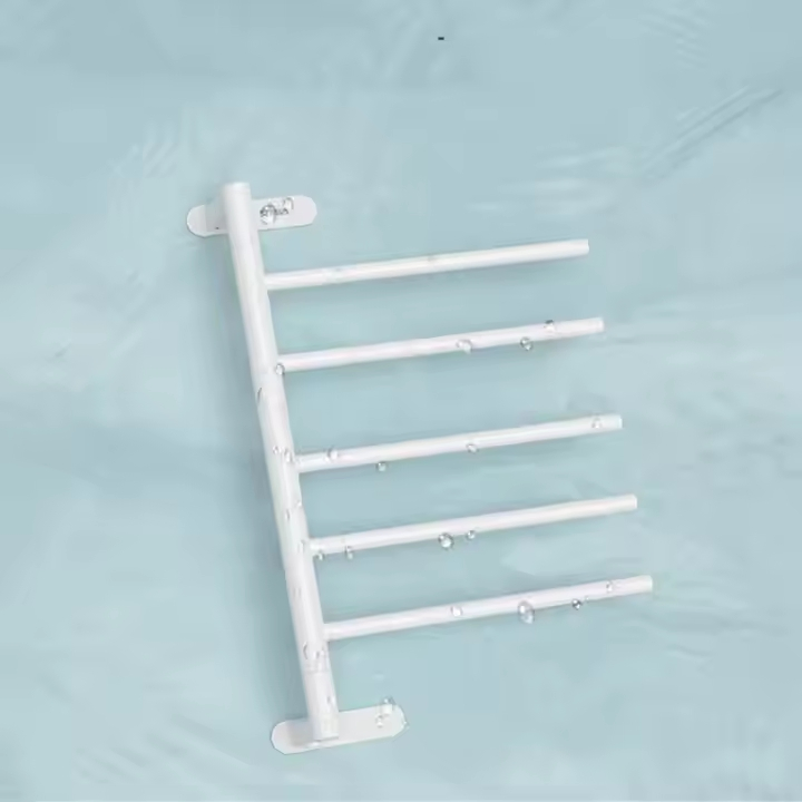 Bathroom Ladder Towel Rack Warmer