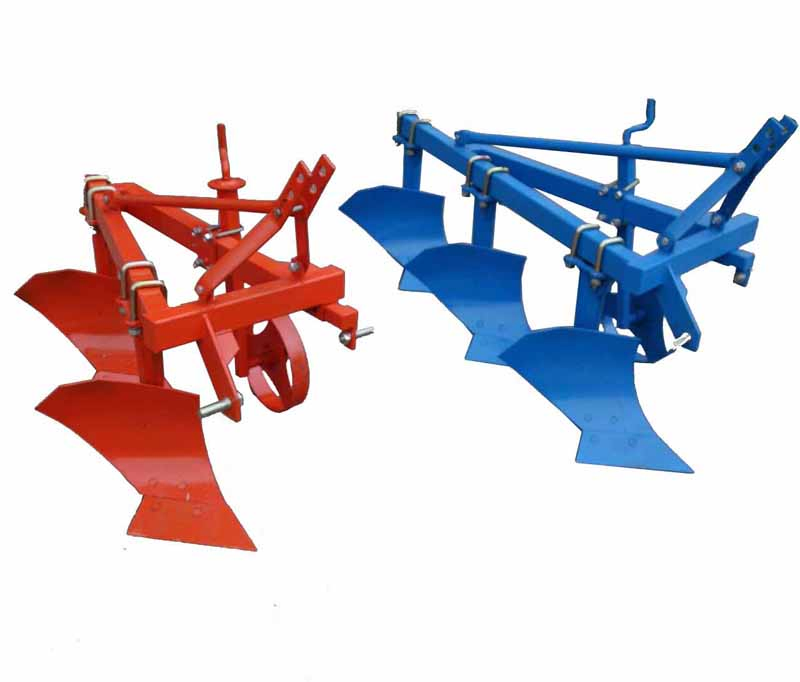 Плуг навесной 3-точечный, лемешно-отвальный, 1L-325