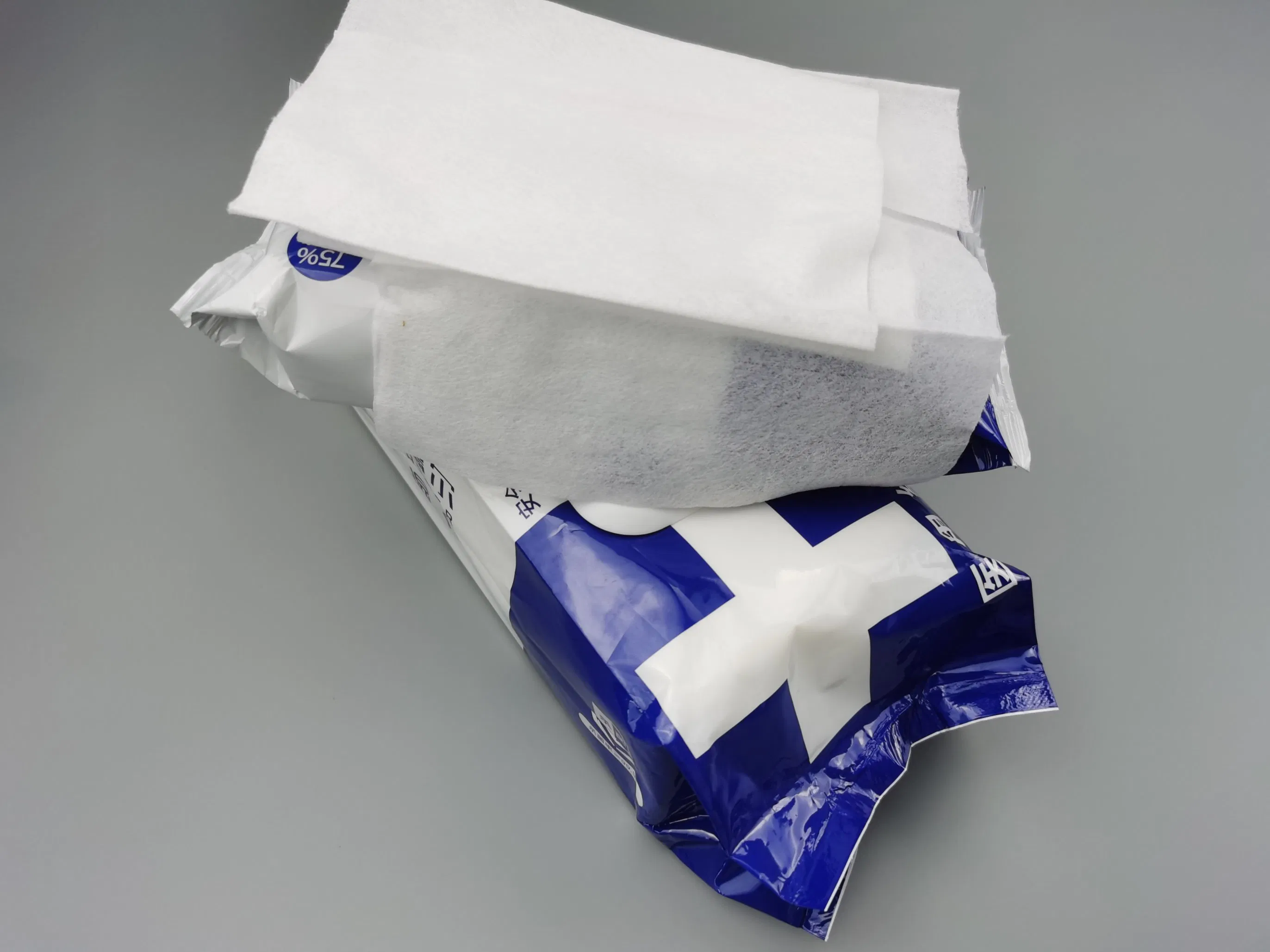 75% Alcohol Cleaning Wet Tissue for Adult and Baby