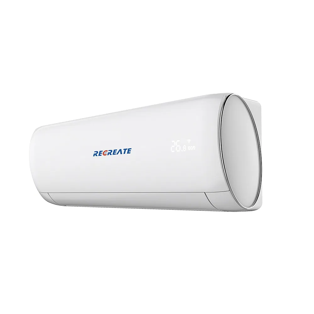 24000BTU Acdc on Grid Inverter Solar Air Conditioner for Europe