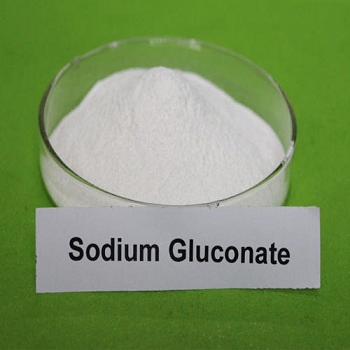 Construction Chemicals - Fuyang Sodium Gluconate Cement Additives