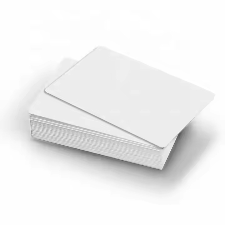 NFC Support Card Display with Qr Code for Google Reviews