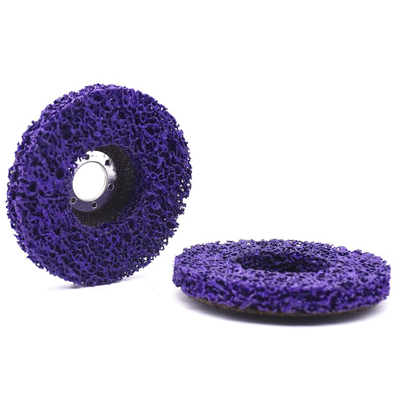 Очистной диск 125x22 мм для полировки и шлифовки