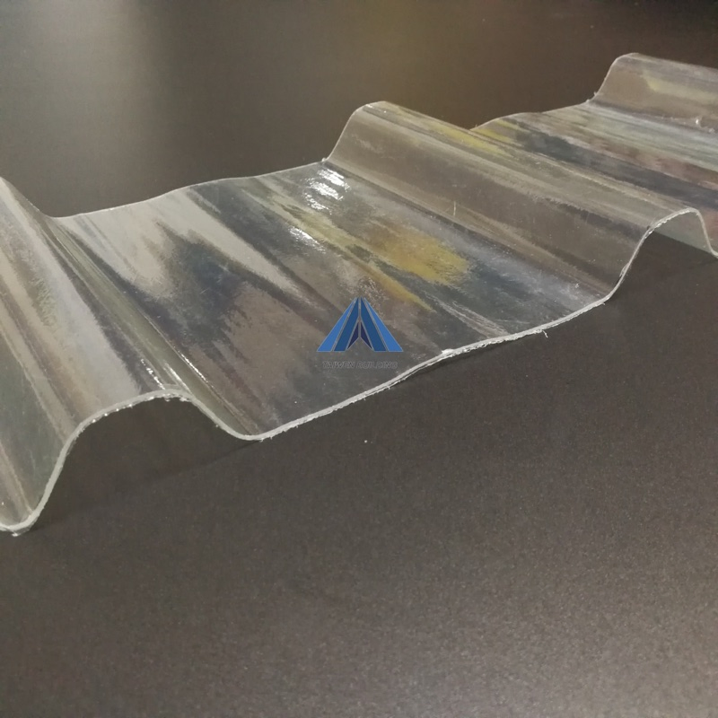 FRP Corrugated Sheet Glass Fiber Roof Fiberglass Panel