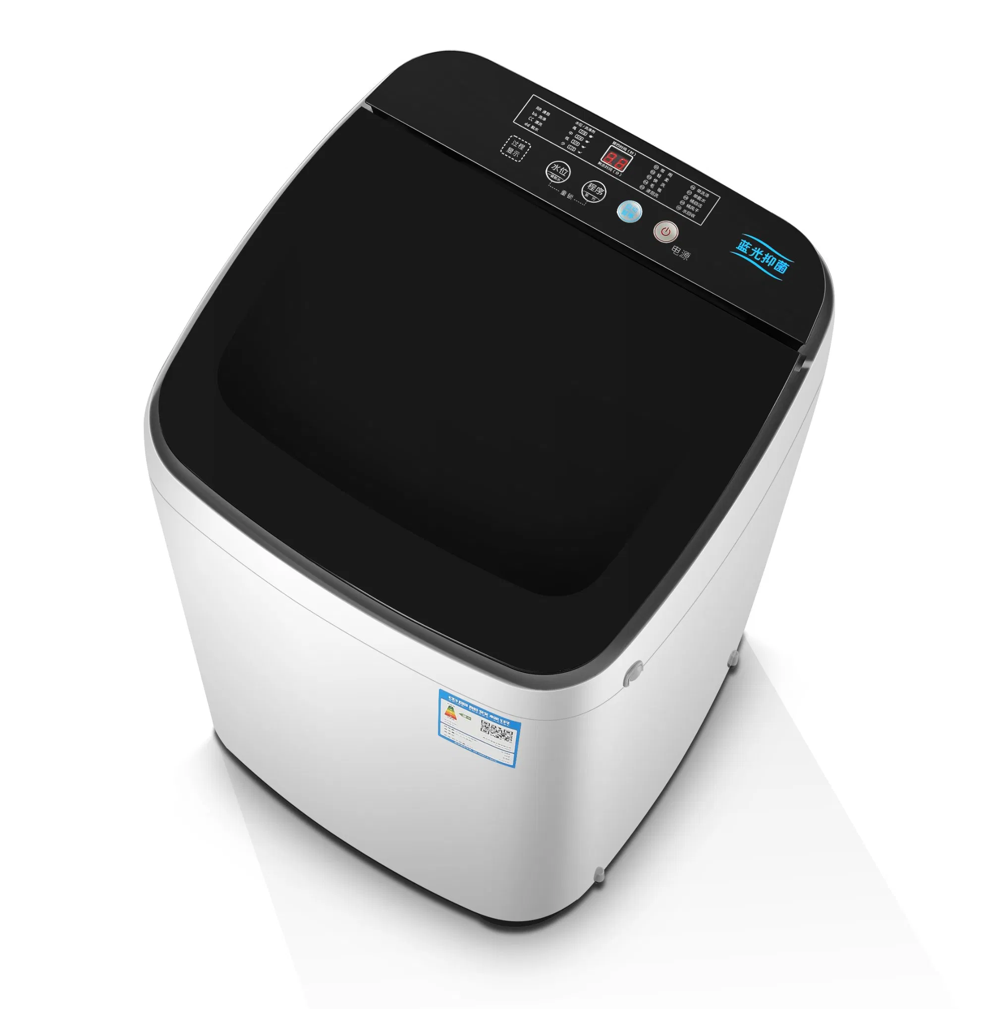 Customized 5kg Durable Display Modern Fully Automatic Washing-Machine for House and Hotel
