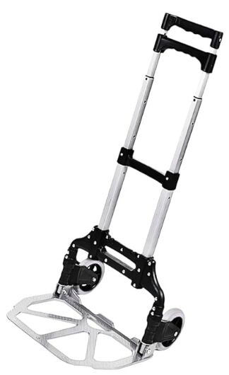 Heavy Duty Industrial Hand Cart for Moving Heavy Items