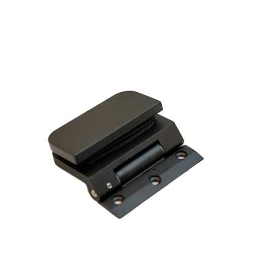 Wholesale Russia Hot Sale Aluminum Frameless Swing Glass Door Hinge 8-12 Glass Wall Mount Hardware Hinge Manufacturer