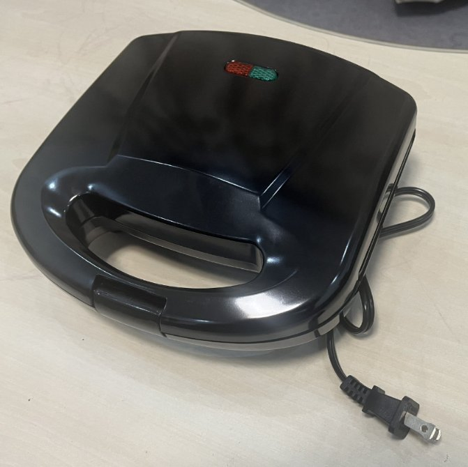 Sandwich Maker, Waffle Maker, Baking Cake Sandwich Machine, Portable Home Breakfast Machine