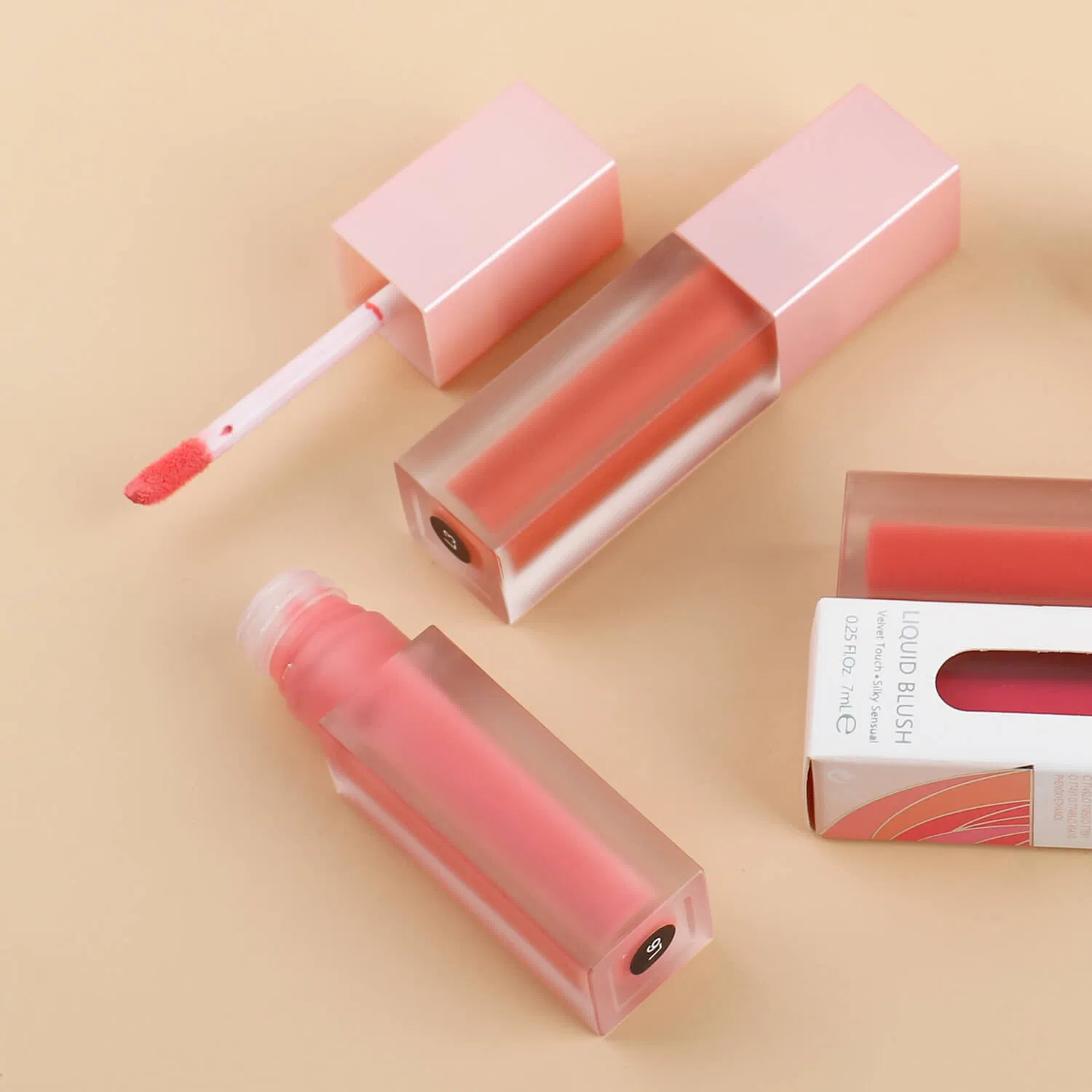 Liquid Blush Bulk Manufacturer Offering Factory Price for Private Label