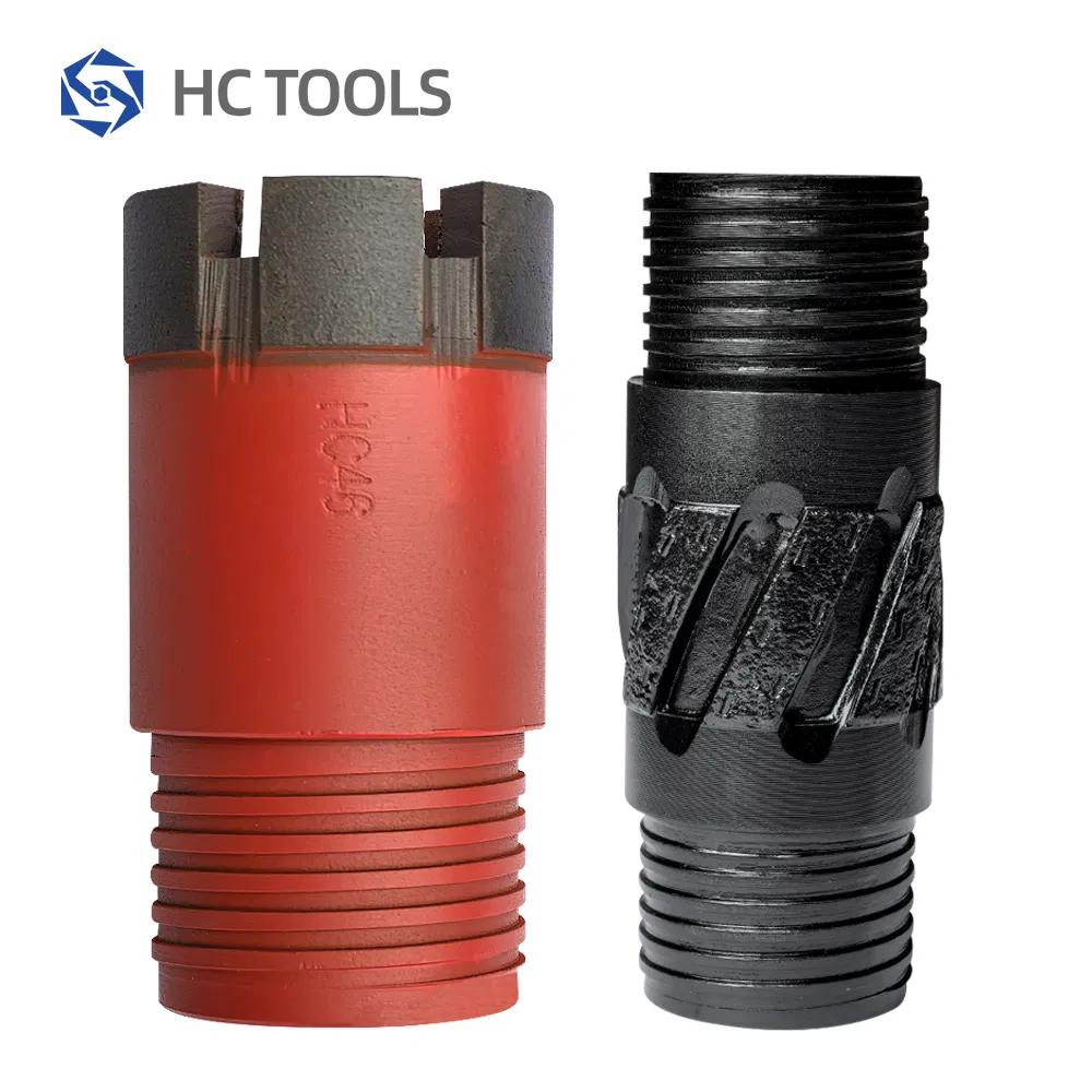 Hengchang Factory Geological Drill Bit for Concrete Borehole 46mm Diamond Cutting Tools