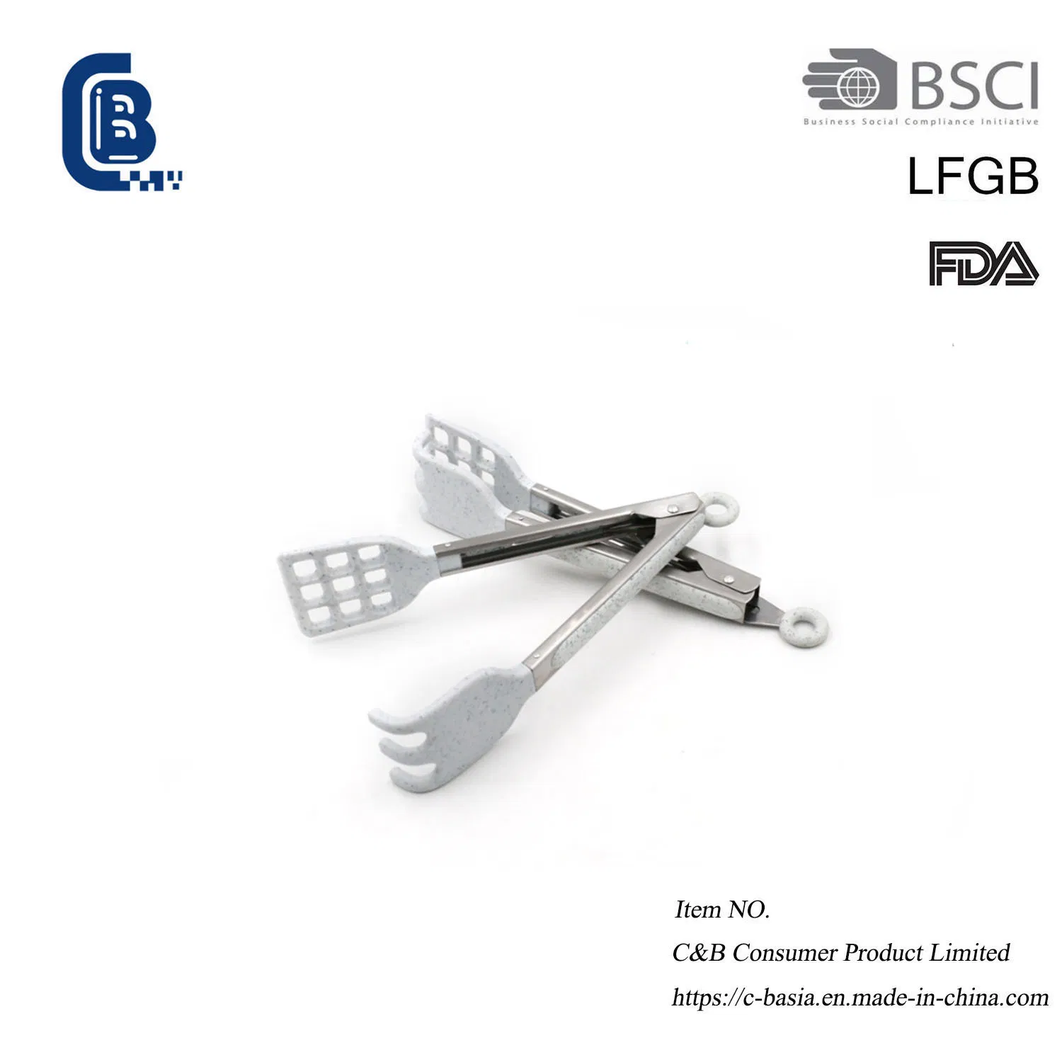 Stainless Steel Noodle Food Service Clip, Kitchen Cookingtongs, Kitchen Utensils