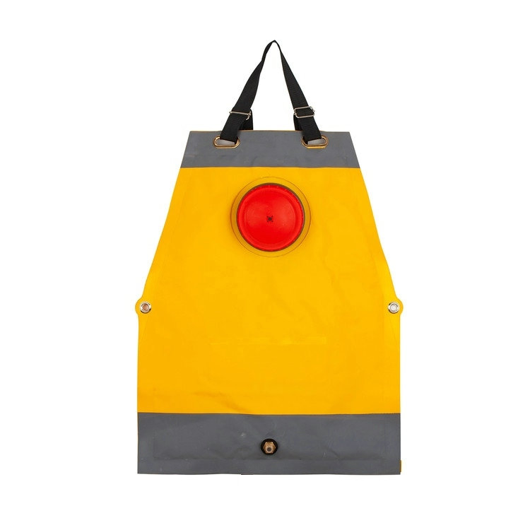 New Double Fabric Backpack 5 Gallon (20L) Knapsack Forest Firefighting Sprayer