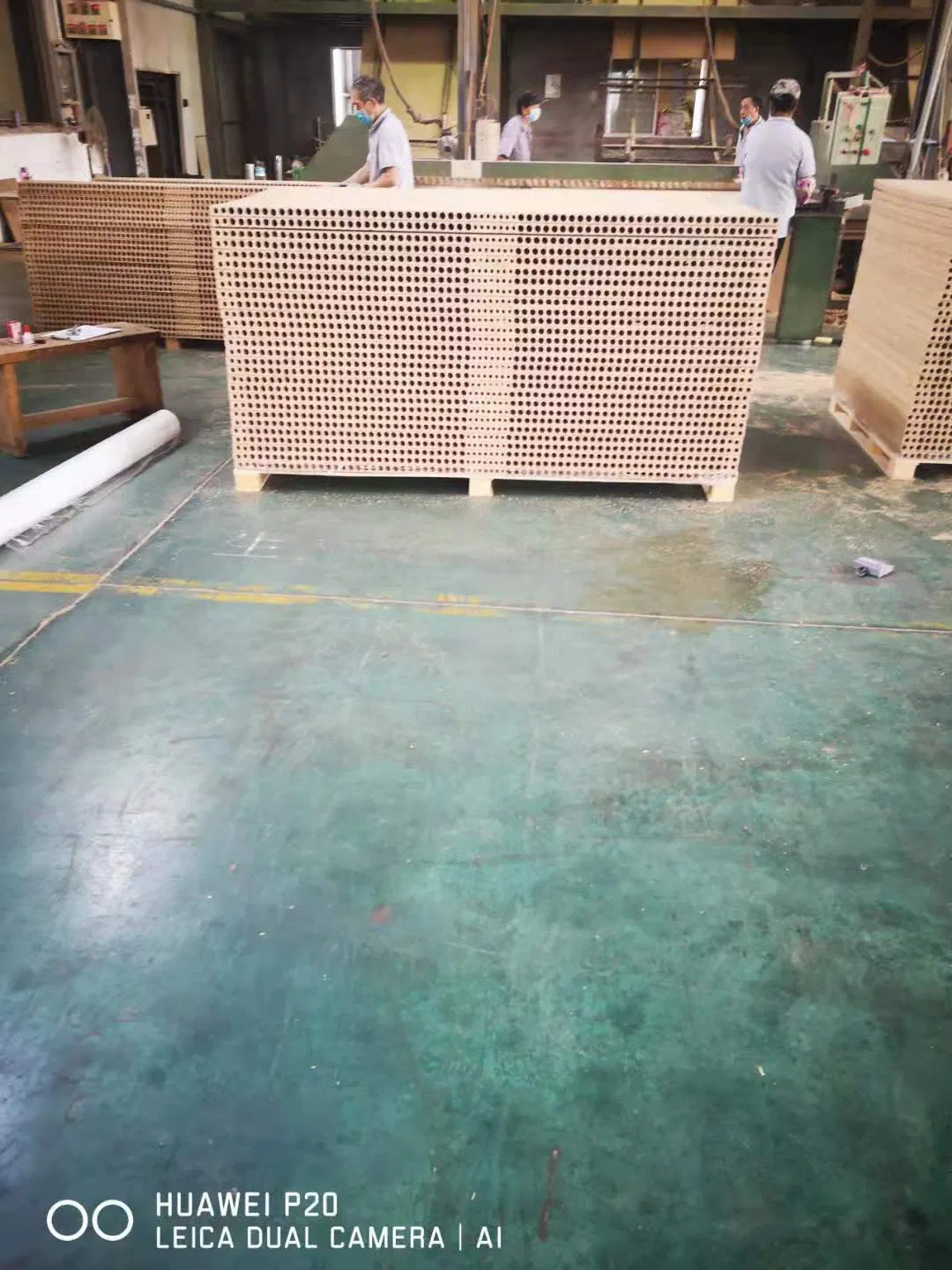 Sunrise 1180*2090*33mm Hollow Core Chipboard Use for Door Core