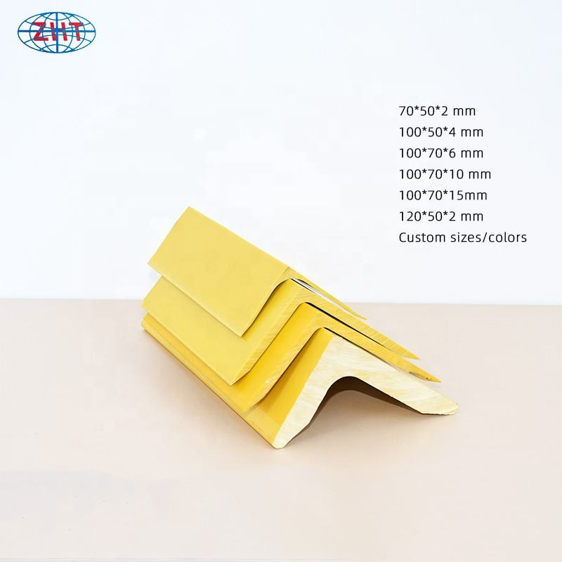 Selling Cheap PVC Edge Banding Plastic Extrusion Profile UPVC Profile Rubber Corner Guard PVC Wall Edge Guards for Kindergarten Corner Bead PVC