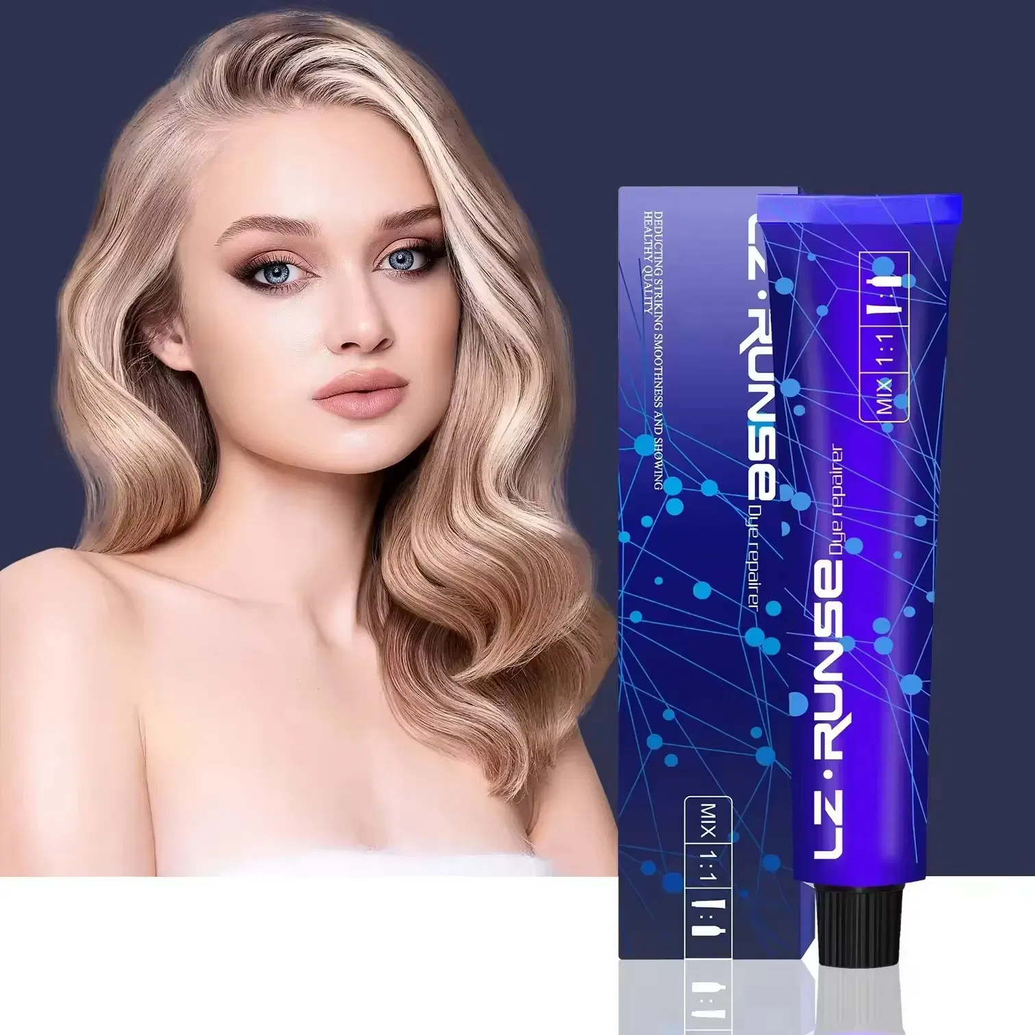 Professional Hair Color for Beautiful, Radiant Salon Finishes
