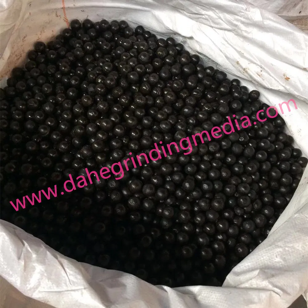 Высокохромистые стальные мелющие шары для шаровых мельниц