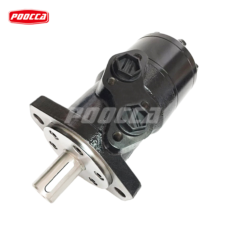 Гидравлический мотор Danfoss OMR, OMT, OMV