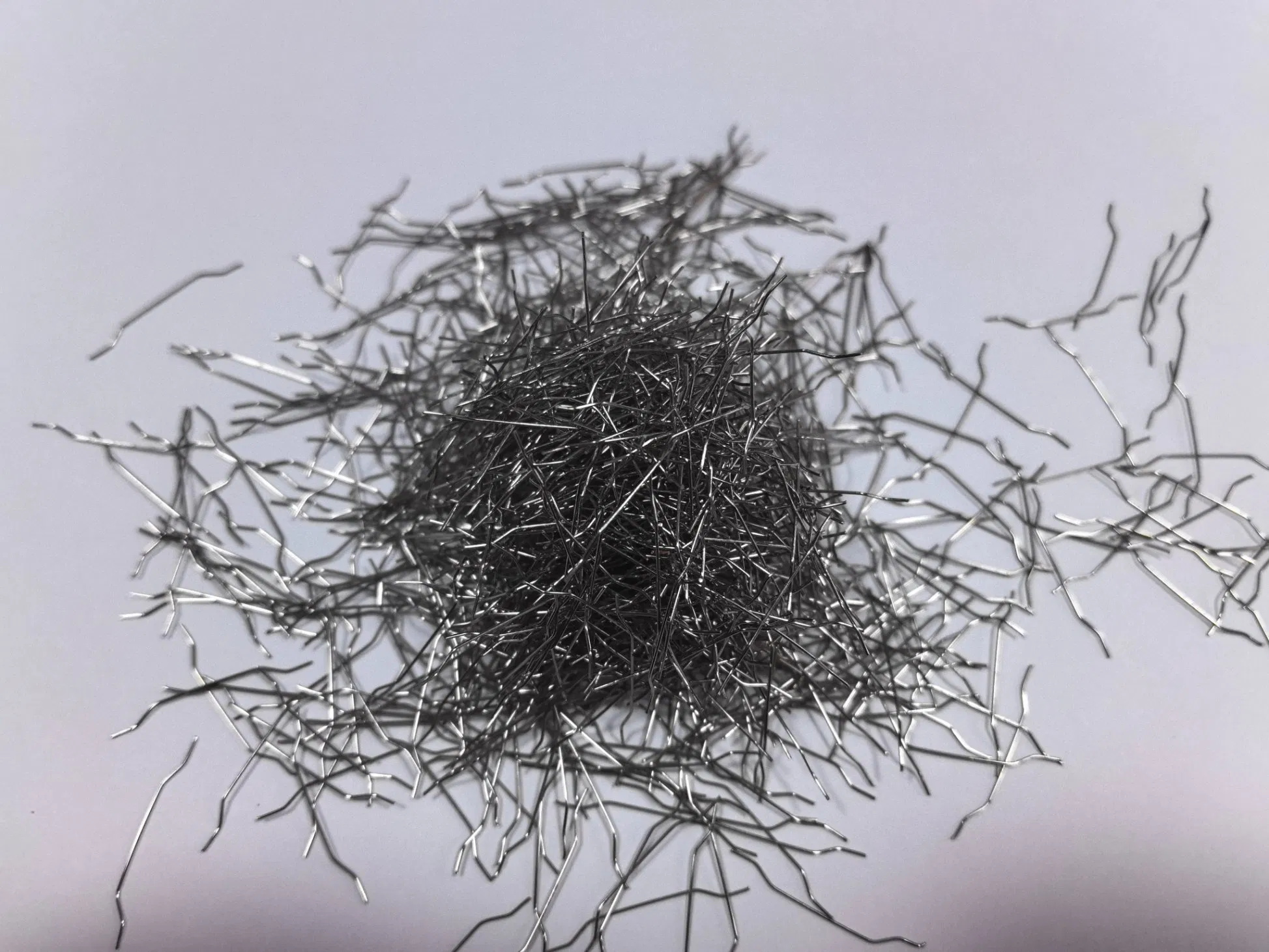 Good Quality Melt Extracted Stainless Steel Fiber (430, 446, 304, 310)