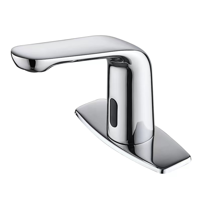 2025 Bathroom Touchless Basin Tap Automatic Sensor Faucet Automatic Tap