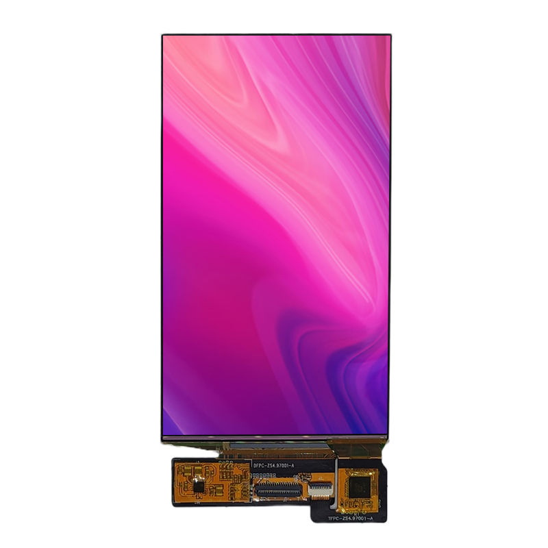 4.97 Inch or 5 Inch Amoled Display Screen 720 * 1280 Mipi Interface Small OLED Display Module