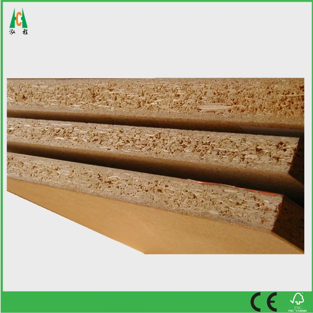 15mm/18mm Melamine Particleboard for Kitchen Cabinet