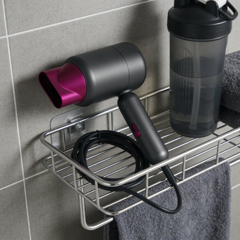 Electric Frizz-Free Negative Ion Hand Fold Hair Dryer