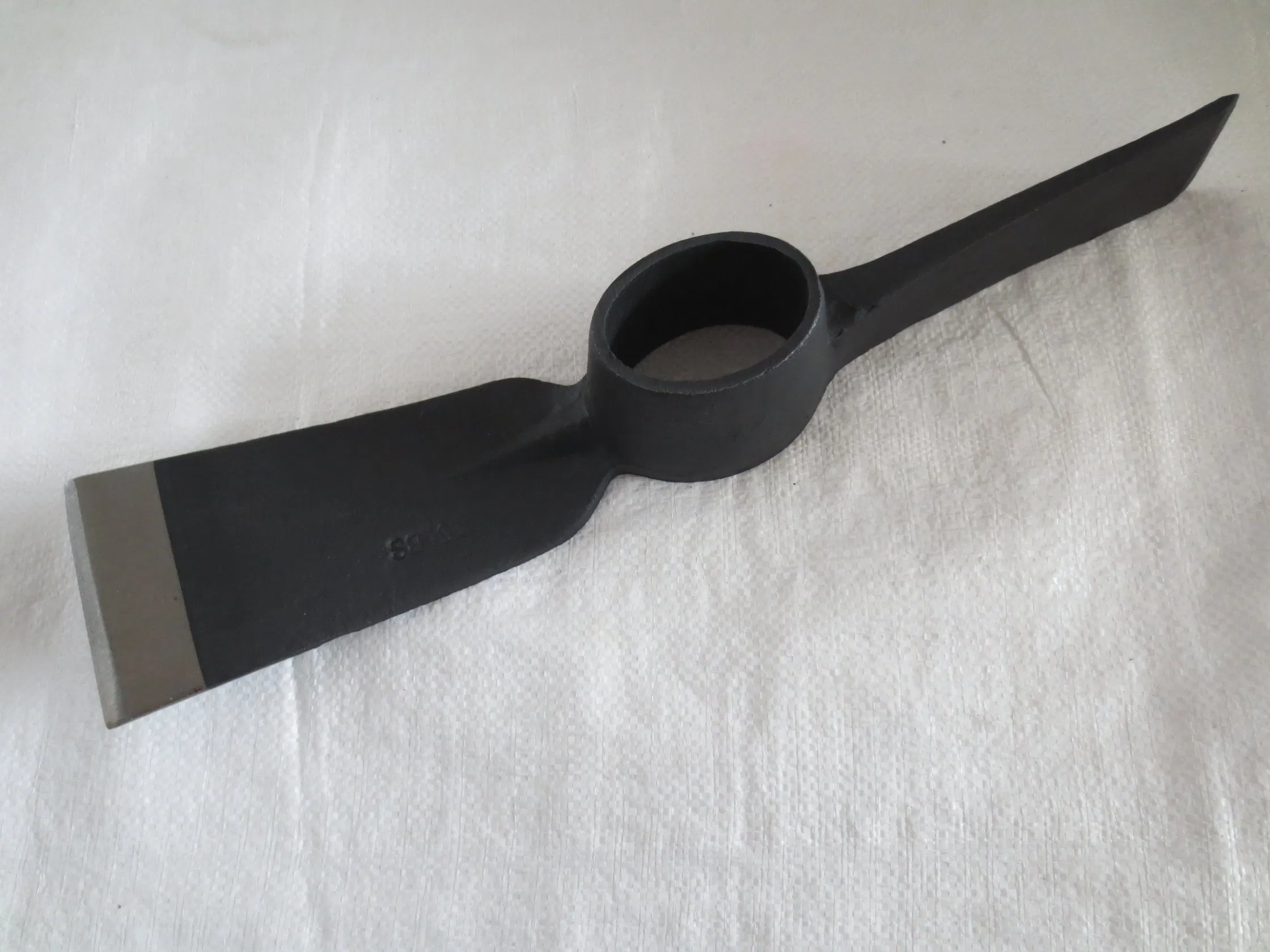 Pickaxe Free Forged Steel Pickaxe Railway Steel