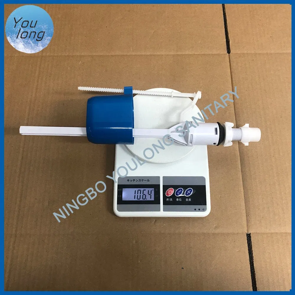 Toilet Closet Inlet Valve Flushometer Water Flow Control Flush Valve