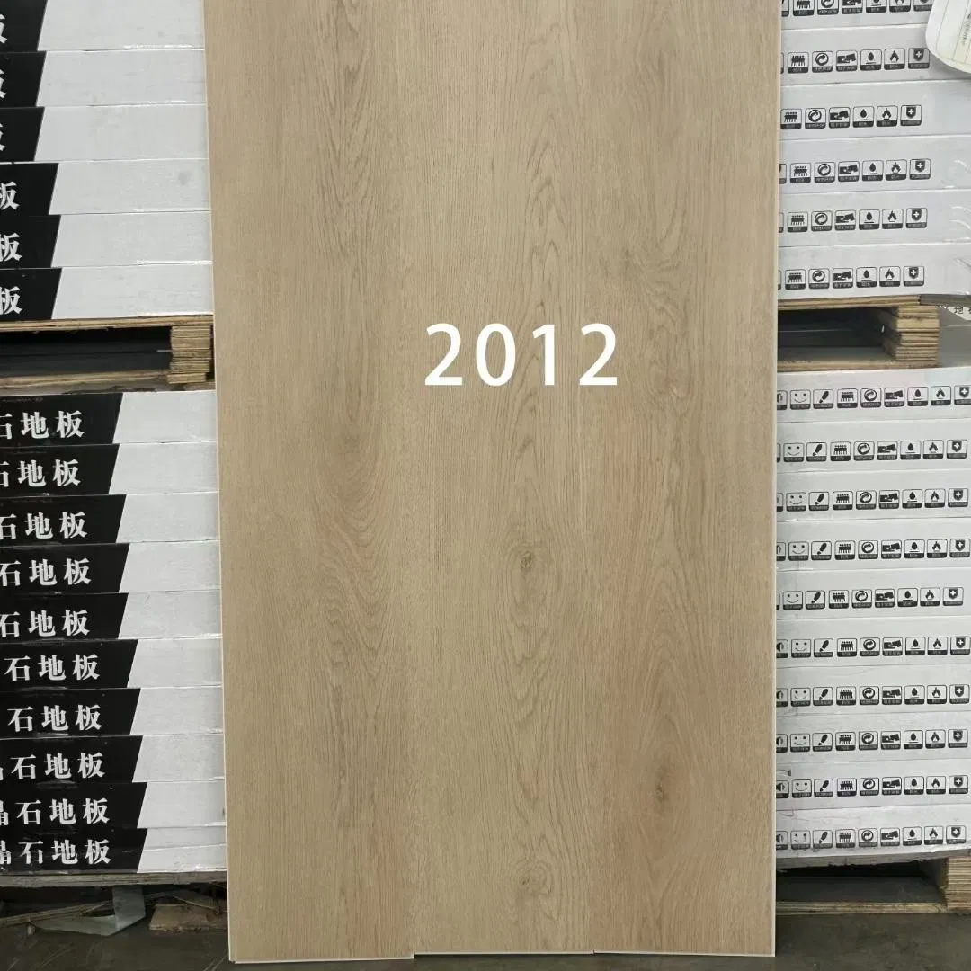 Водостойкий SPC ламинат 8мм, замковое соединение