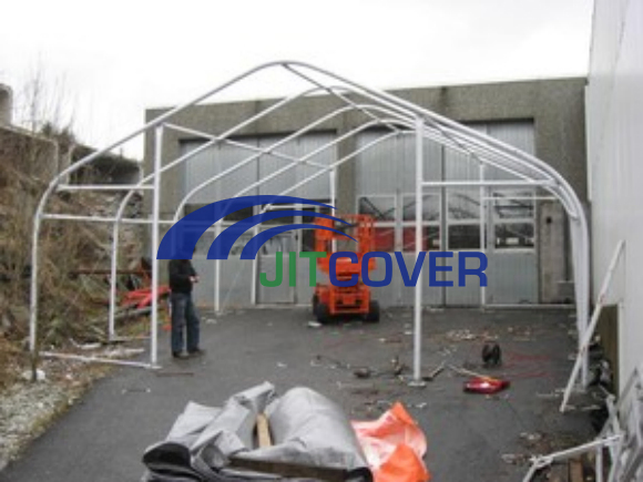 Agriculture Barn with PVC Cover, PVC Tent, Garage (JIT-2645)